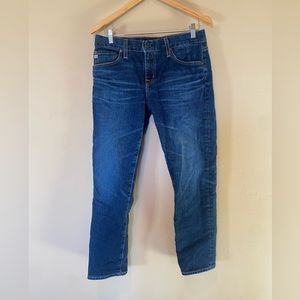 Ag-Ed Denim Ex-Boyfriend Slim Jeans